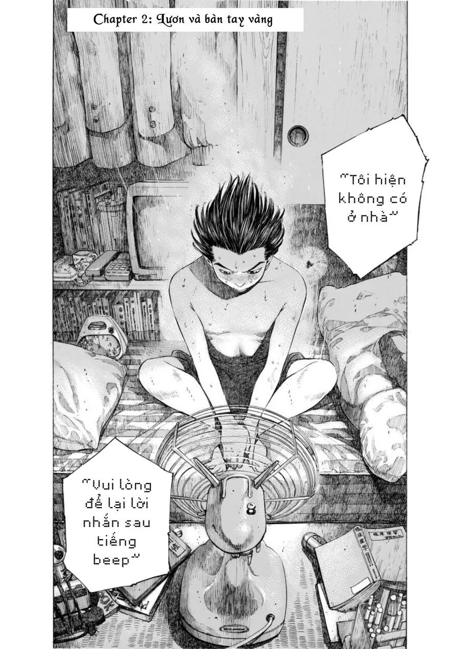 Say Hello To Black Jack Chap 2 - Next Chap 3