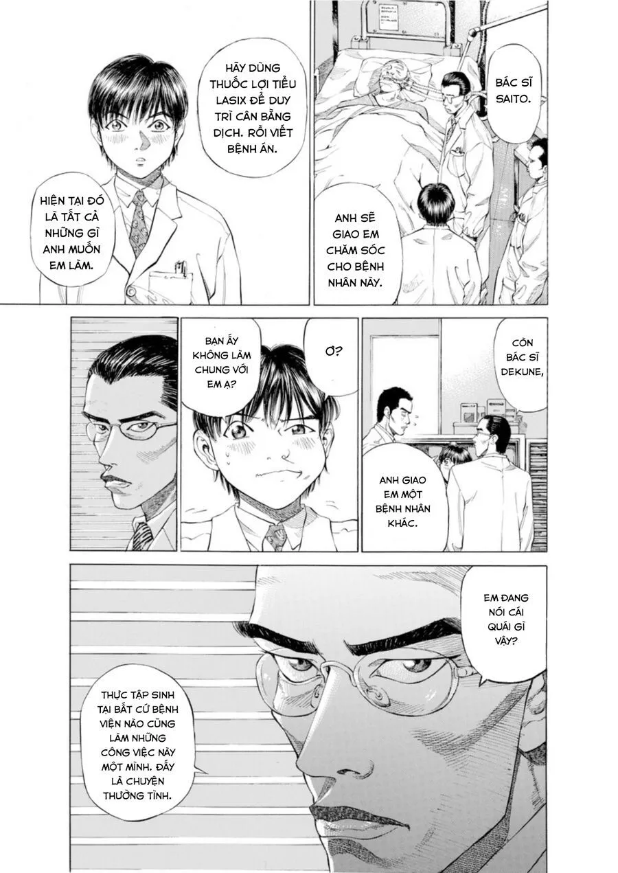 Say Hello To Black Jack Chap 2 - Next Chap 3