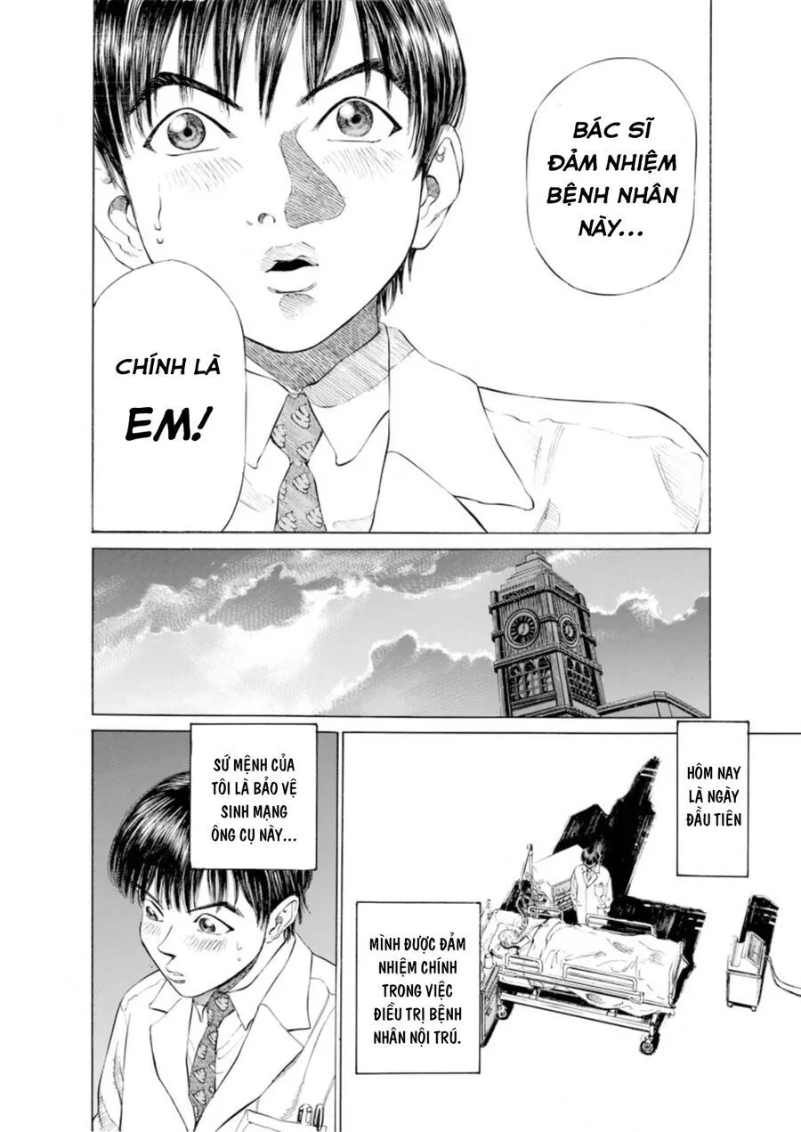 Say Hello To Black Jack Chap 2 - Next Chap 3