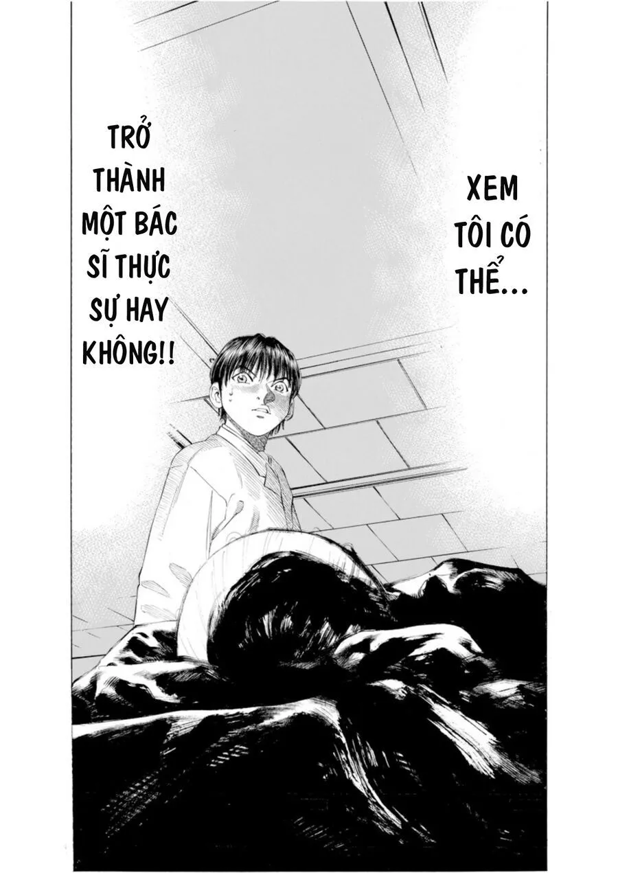 Say Hello To Black Jack Chap 2 - Next Chap 3