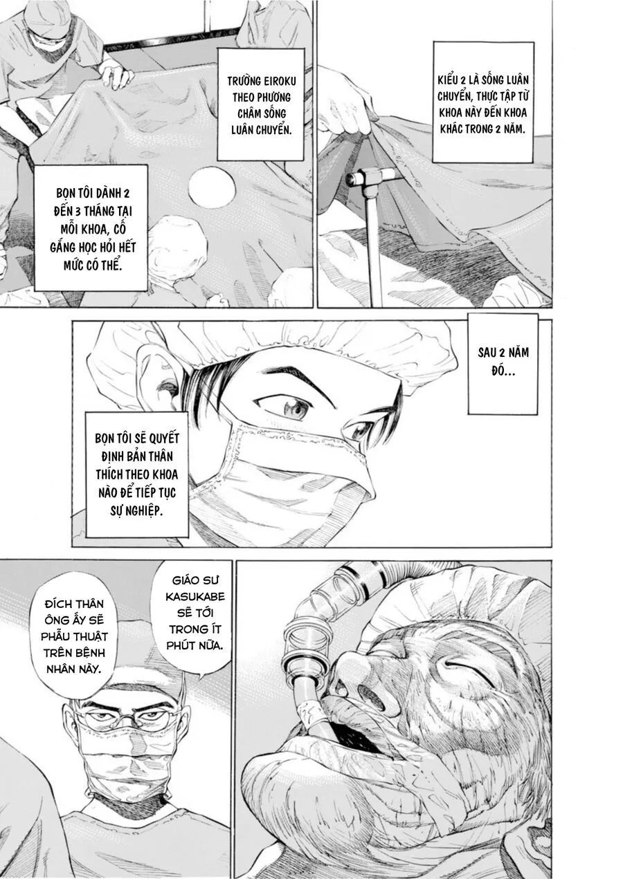 Say Hello To Black Jack Chap 2 - Next Chap 3