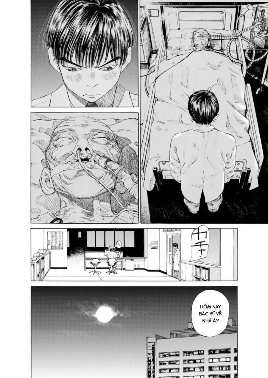 Say Hello To Black Jack Chap 3 - Next Chap 4