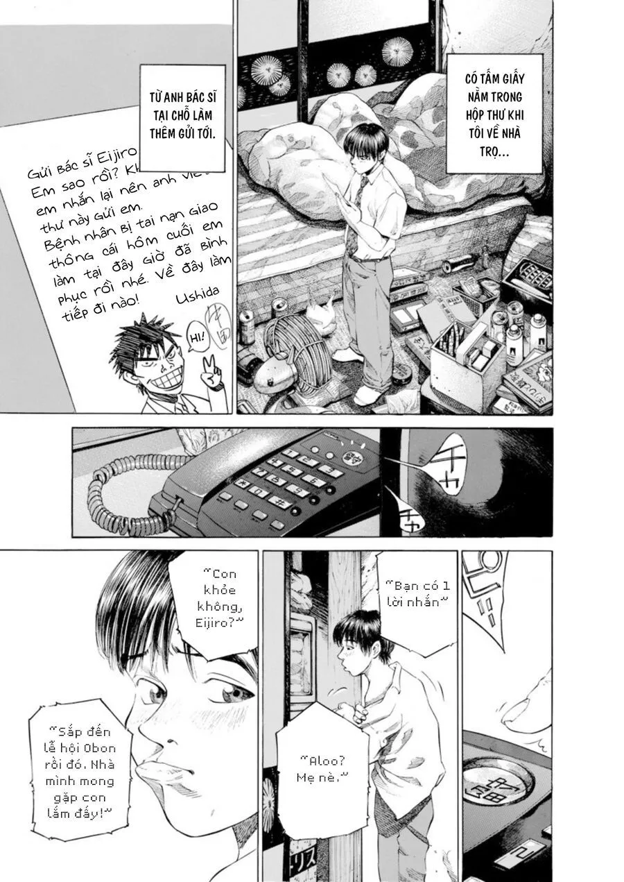 Say Hello To Black Jack Chap 3 - Next Chap 4