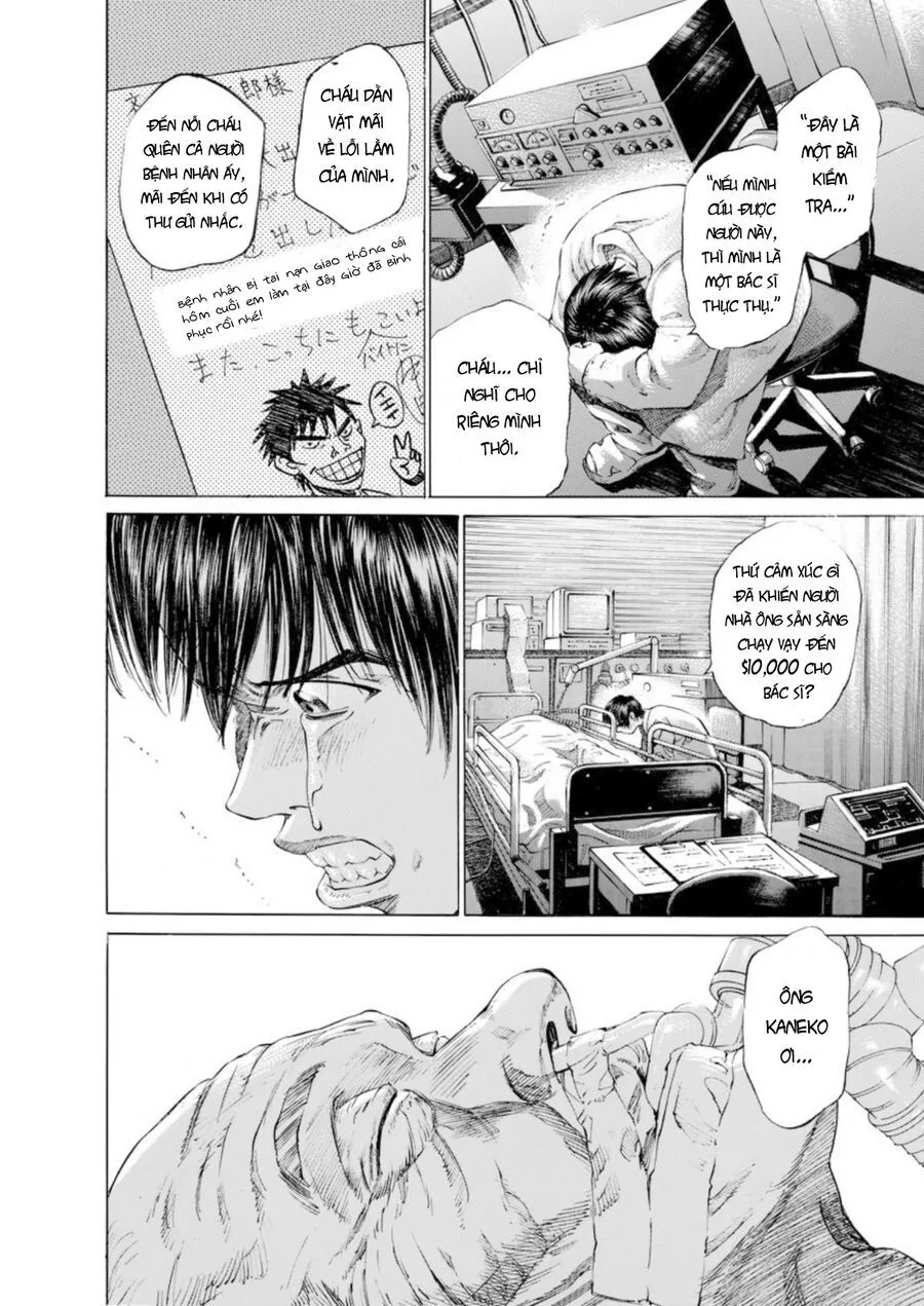 Say Hello To Black Jack Chap 3 - Next Chap 4