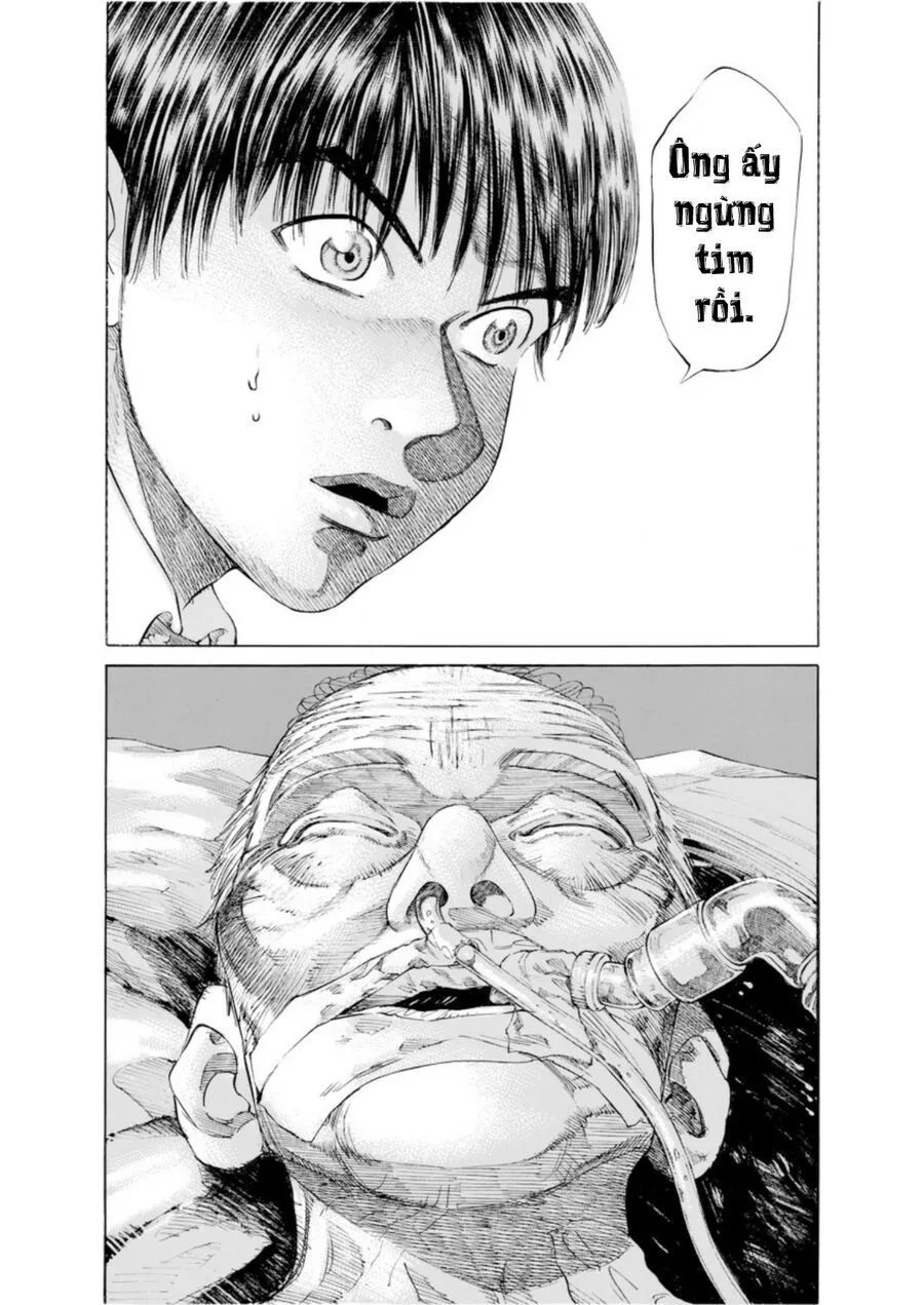 Say Hello To Black Jack Chap 3 - Next Chap 4