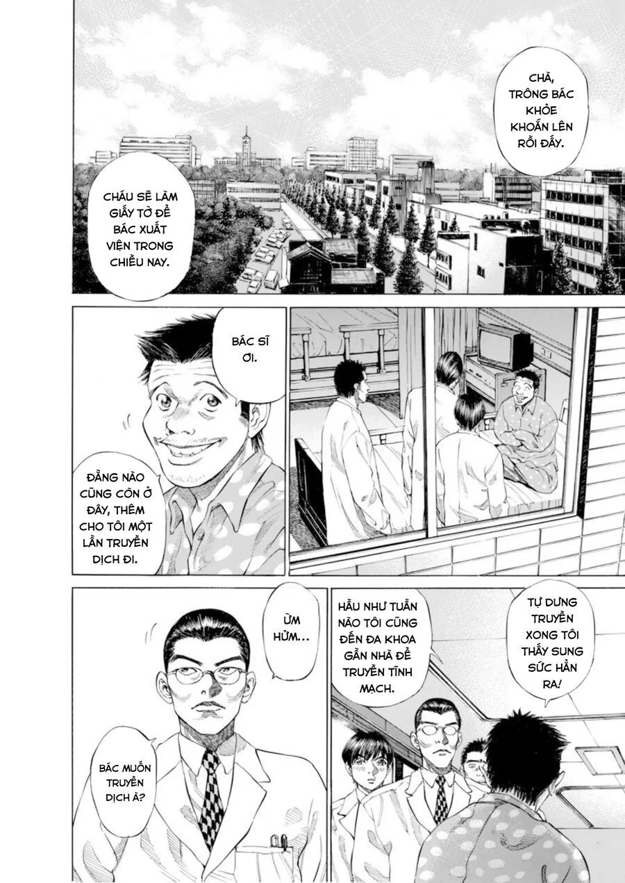 Say Hello To Black Jack Chap 3 - Next Chap 4