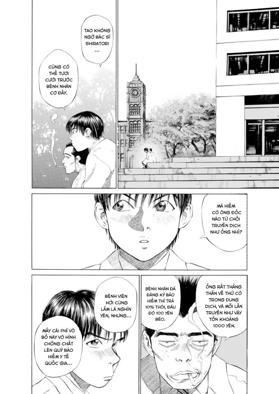 Say Hello To Black Jack Chap 3 - Next Chap 4