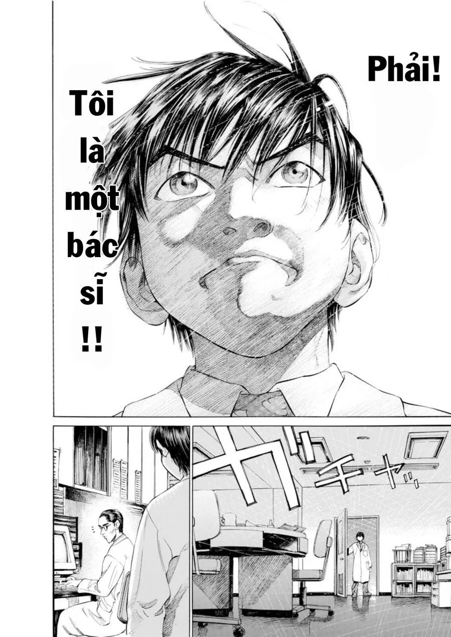 Say Hello To Black Jack Chap 4 - Next Chap 5