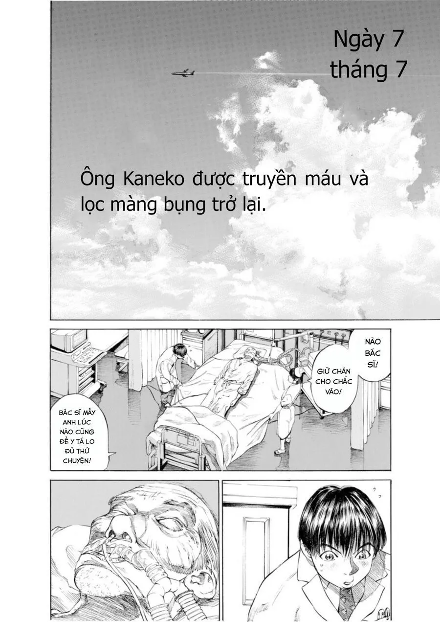 Say Hello To Black Jack Chap 4 - Next Chap 5