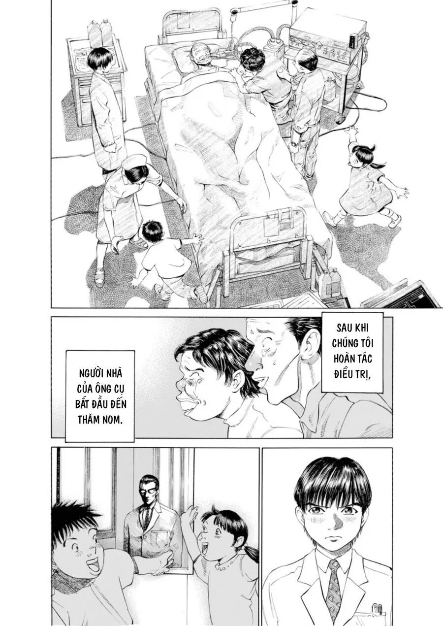 Say Hello To Black Jack Chap 4 - Next Chap 5