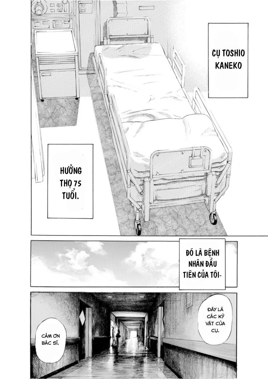 Say Hello To Black Jack Chap 4 - Next Chap 5