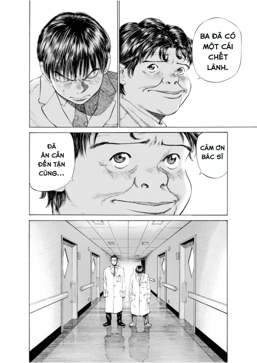 Say Hello To Black Jack Chap 4 - Next Chap 5