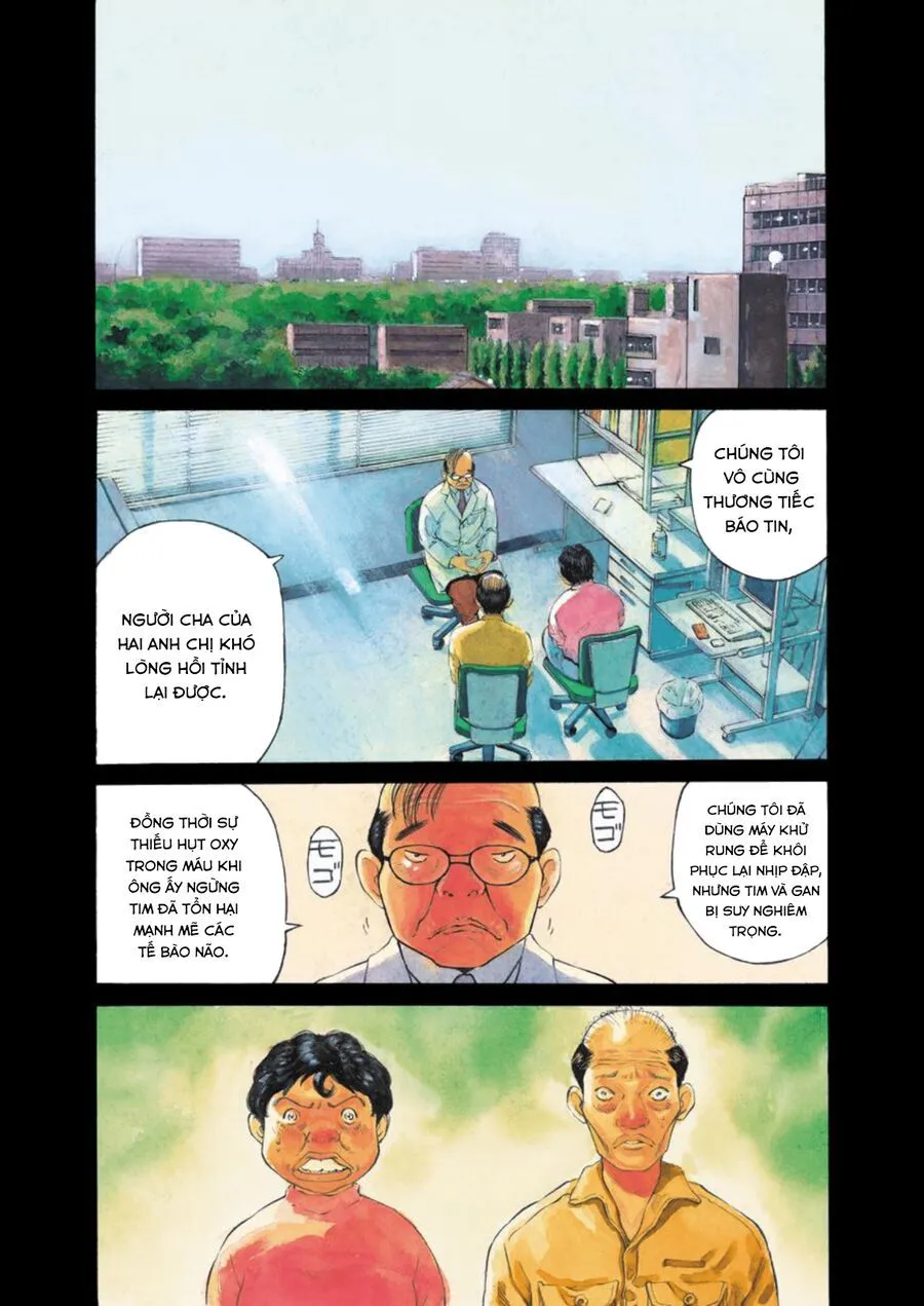 Say Hello To Black Jack Chap 4 - Next Chap 5