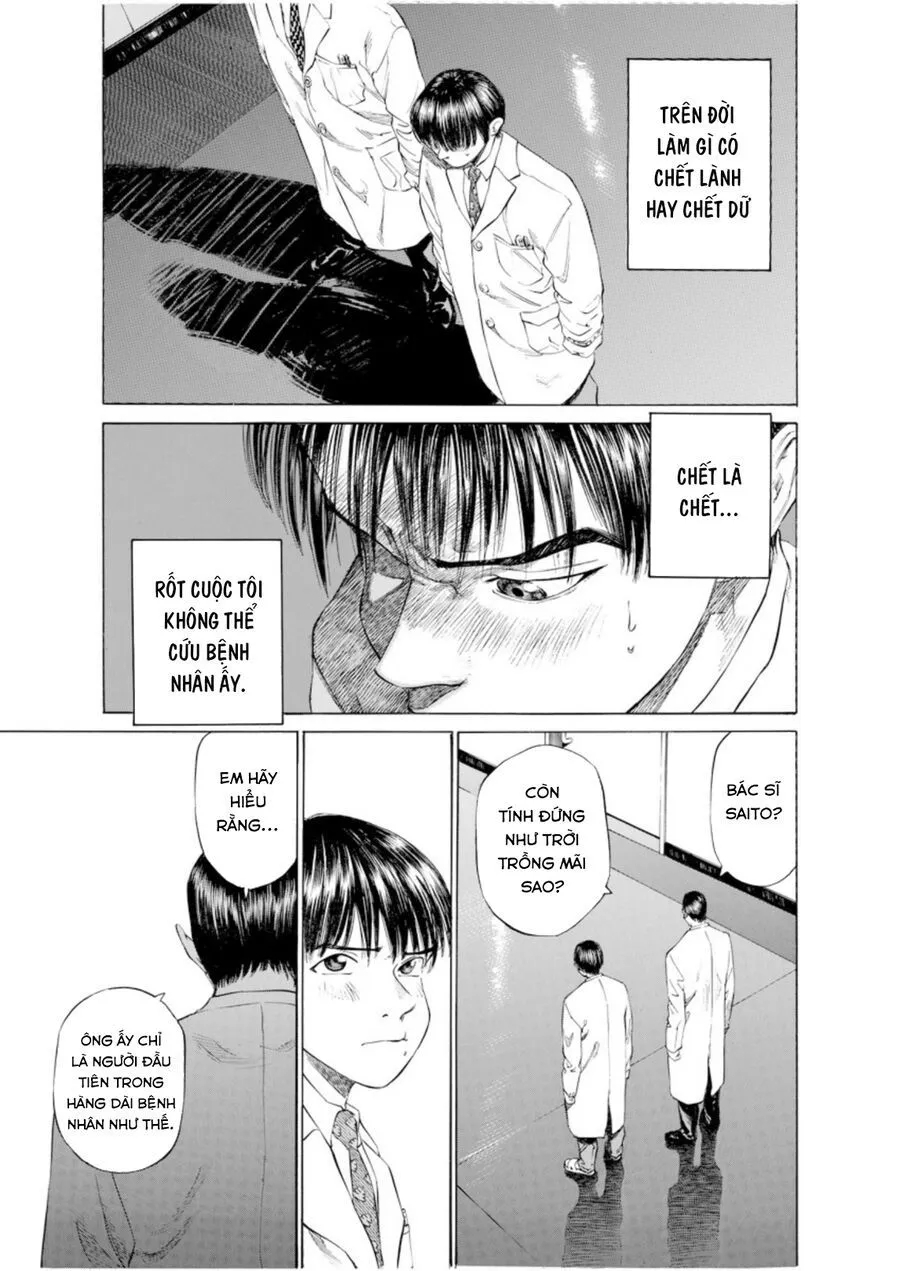 Say Hello To Black Jack Chap 4 - Next Chap 5