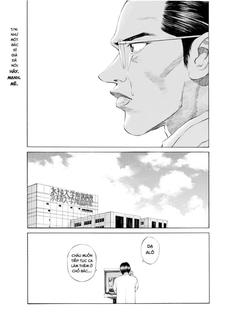 Say Hello To Black Jack Chap 4 - Next Chap 5