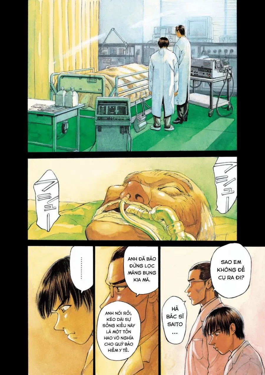 Say Hello To Black Jack Chap 4 - Next Chap 5