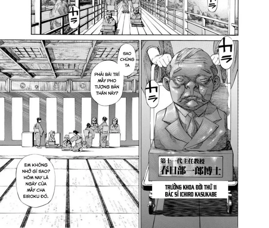 Say Hello To Black Jack Chap 5 - Next Chap 6