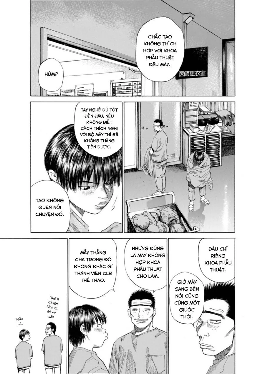 Say Hello To Black Jack Chap 5 - Next Chap 6