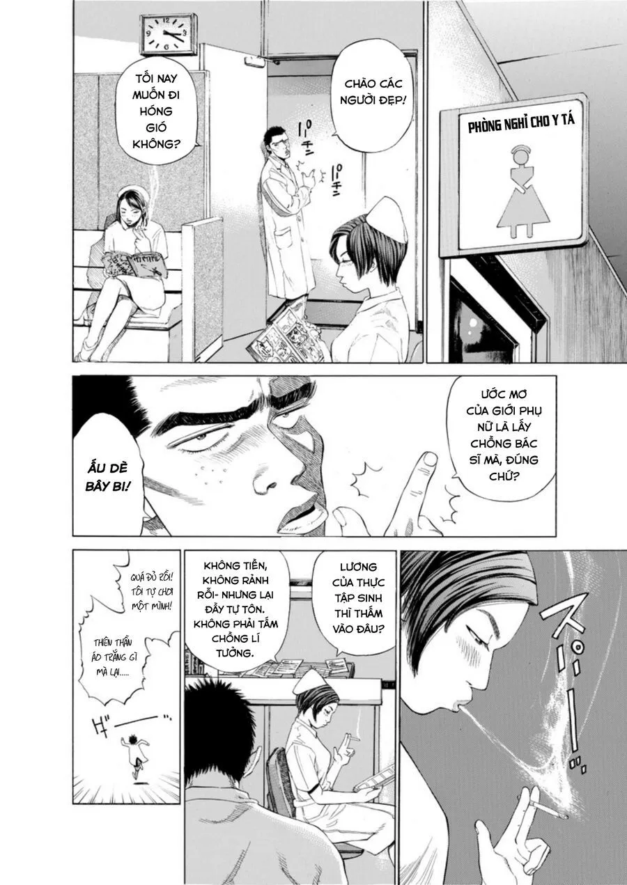 Say Hello To Black Jack Chap 5 - Next Chap 6