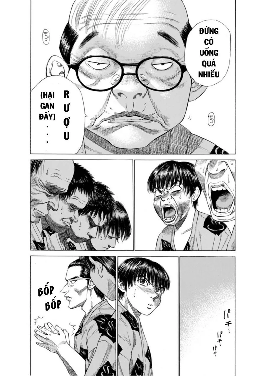 Say Hello To Black Jack Chap 5 - Next Chap 6