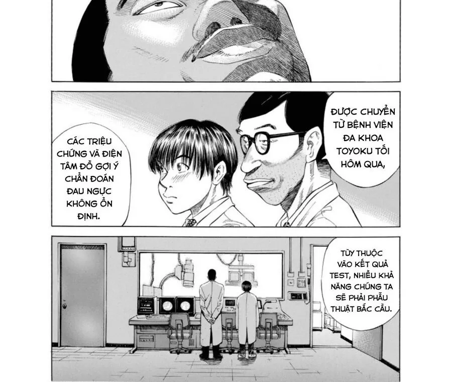 Say Hello To Black Jack Chap 6 - Next Chap 7