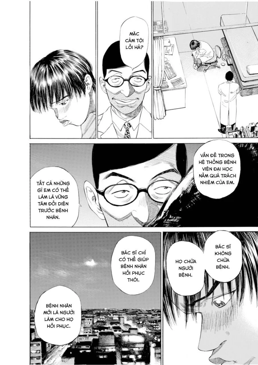 Say Hello To Black Jack Chap 6 - Next Chap 7