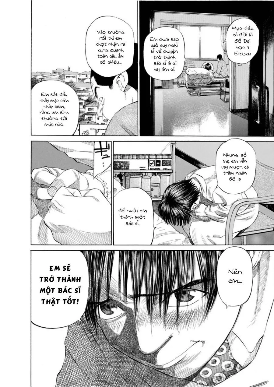 Say Hello To Black Jack Chap 6 - Next Chap 7