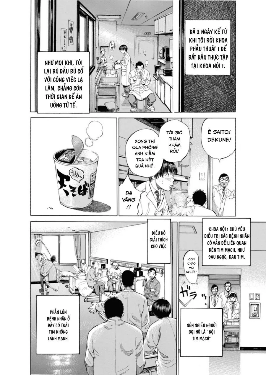 Say Hello To Black Jack Chap 6 - Next Chap 7