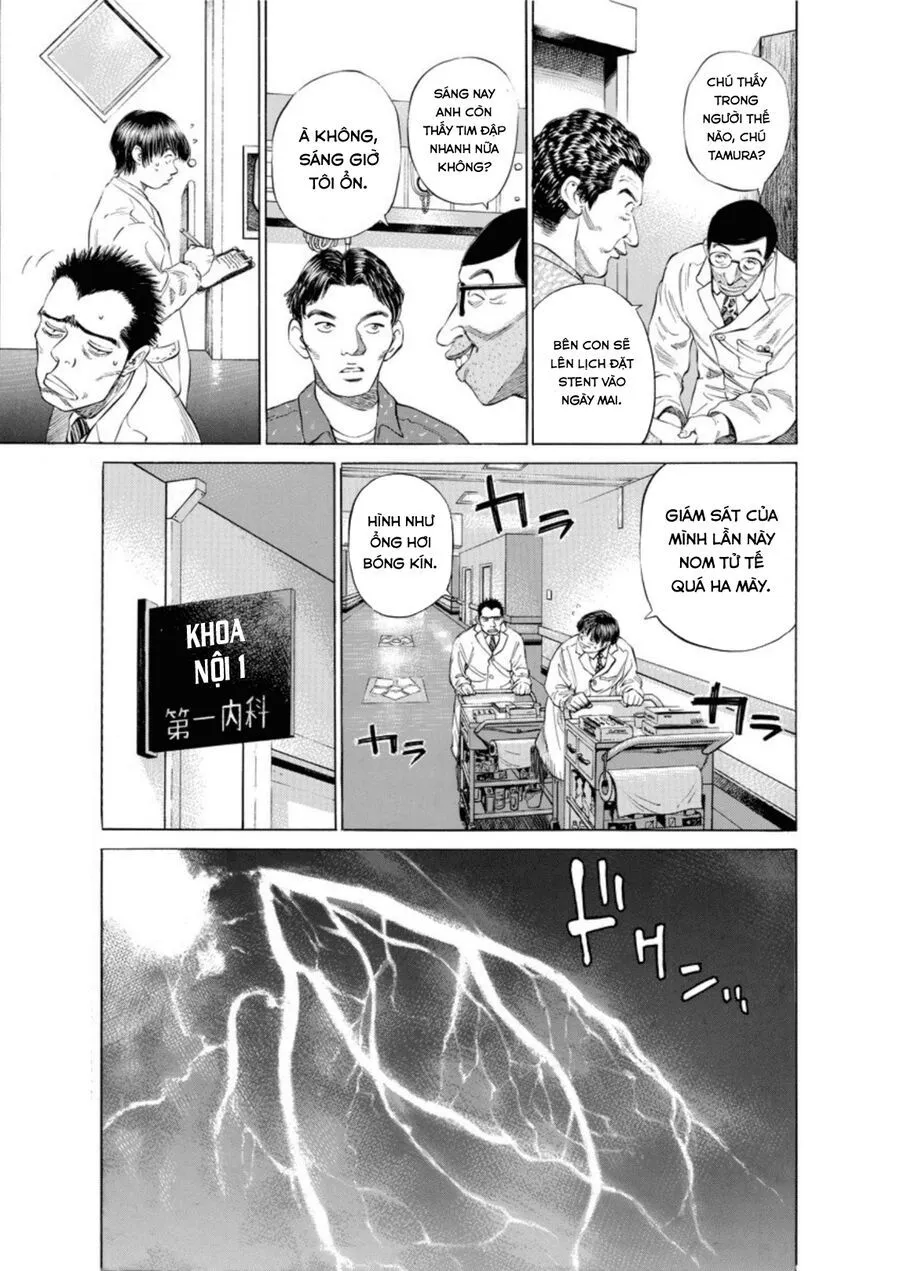 Say Hello To Black Jack Chap 6 - Next Chap 7