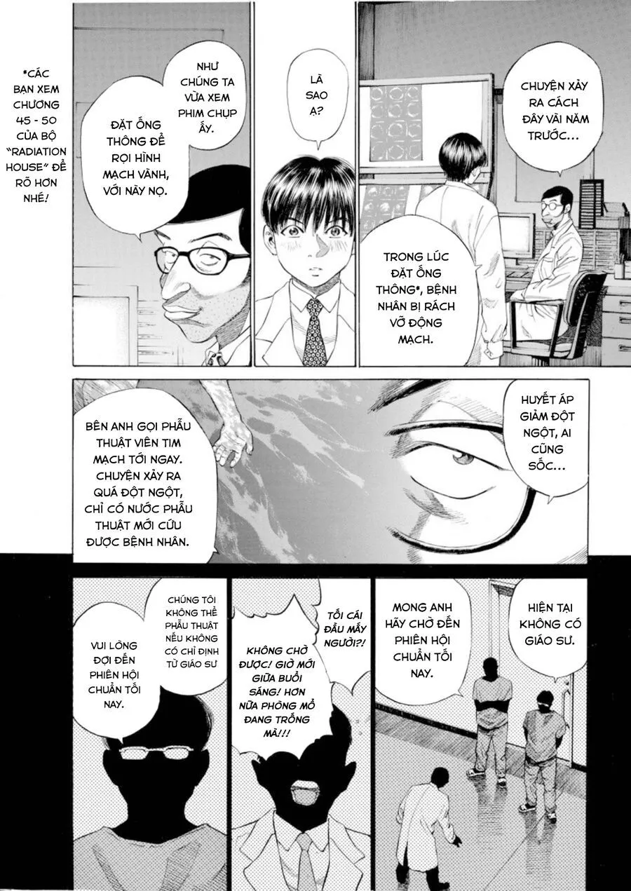 Say Hello To Black Jack Chap 6 - Next Chap 7