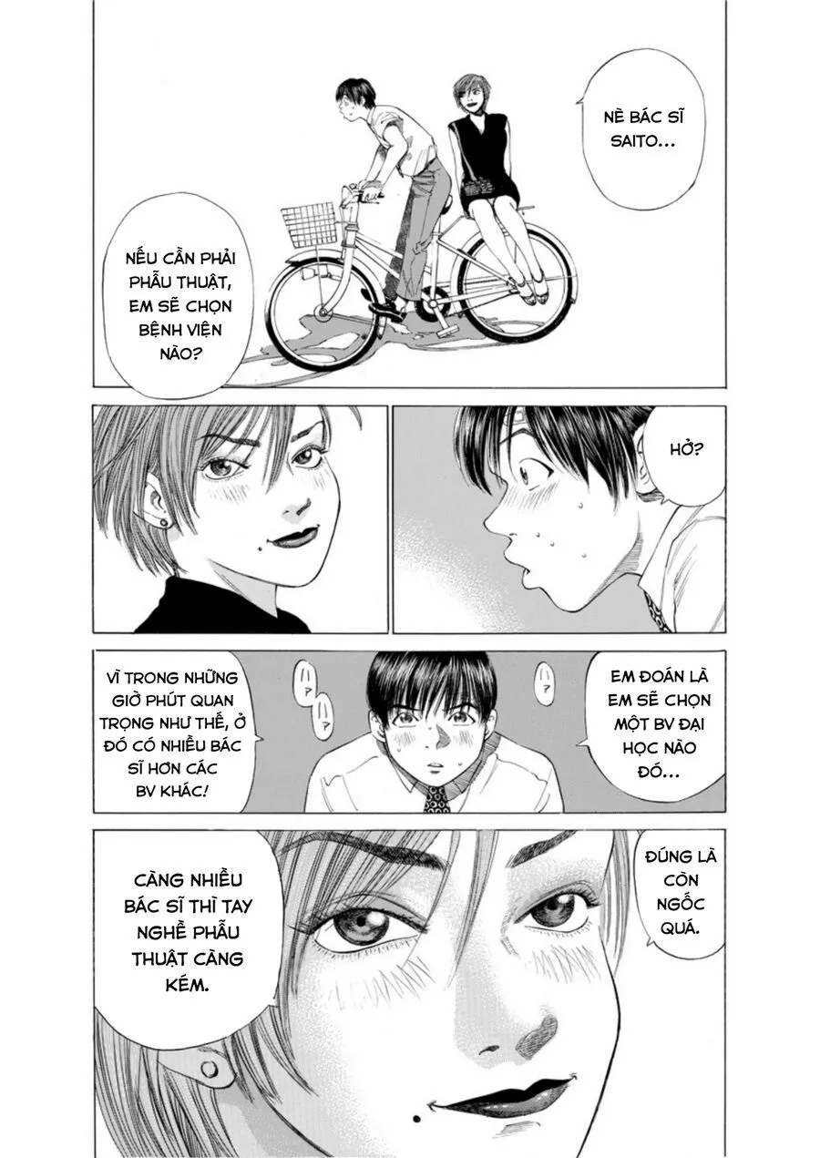 Say Hello To Black Jack Chap 7 - Next Chap 8