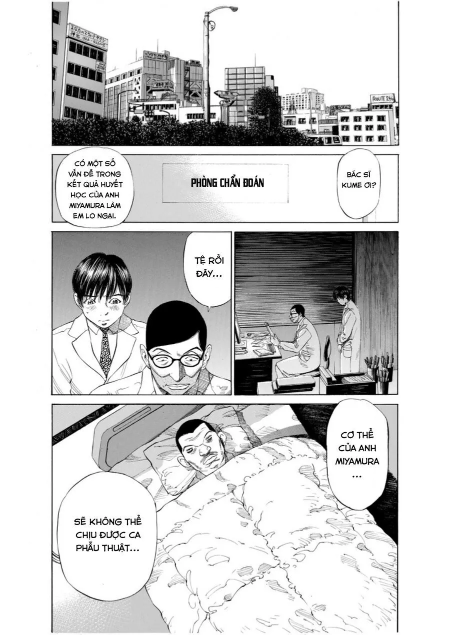 Say Hello To Black Jack Chap 7 - Next Chap 8