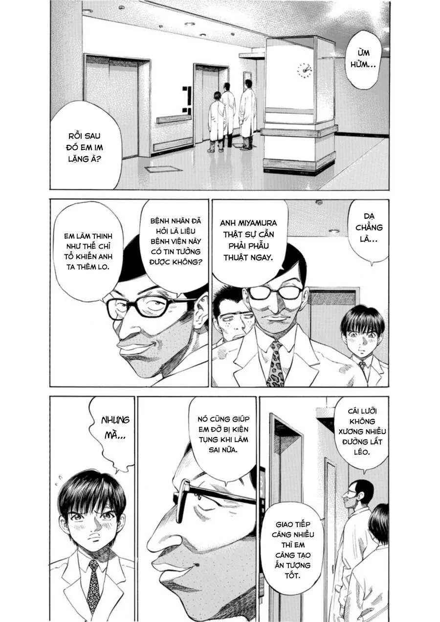 Say Hello To Black Jack Chap 7 - Next Chap 8