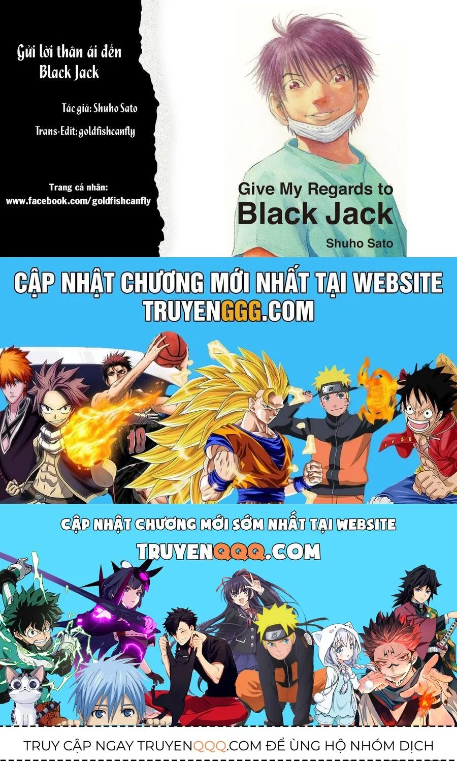 Say Hello To Black Jack Chap 8 - Next Chap 9