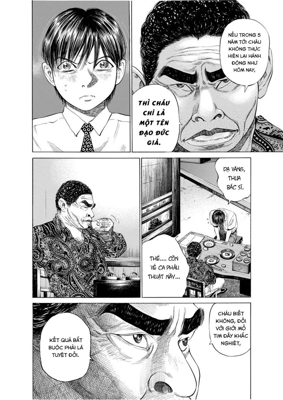 Say Hello To Black Jack Chap 9 - Next Chap 10