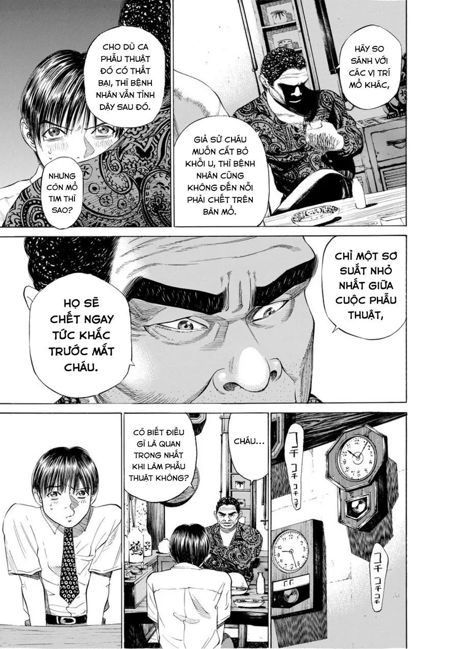 Say Hello To Black Jack Chap 9 - Next Chap 10