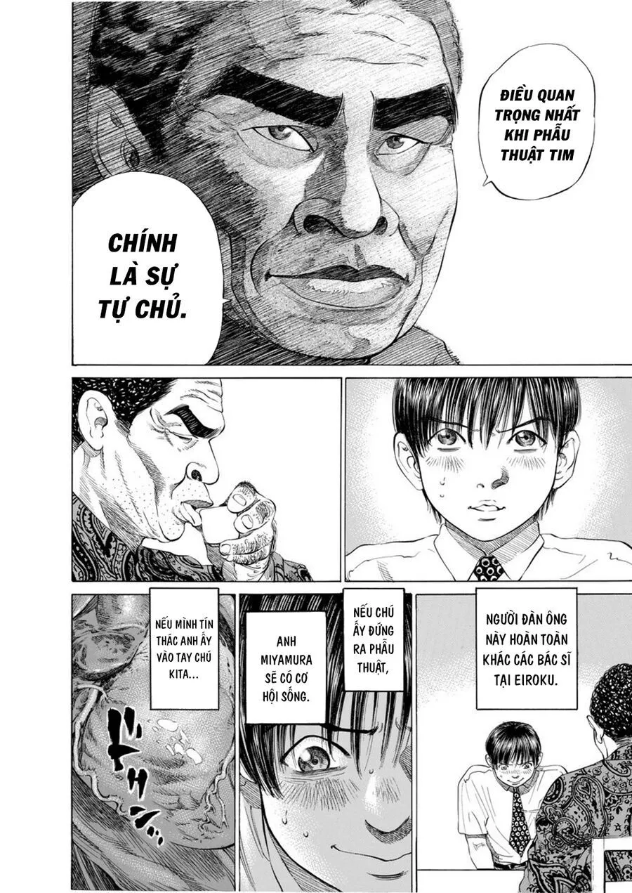 Say Hello To Black Jack Chap 9 - Next Chap 10