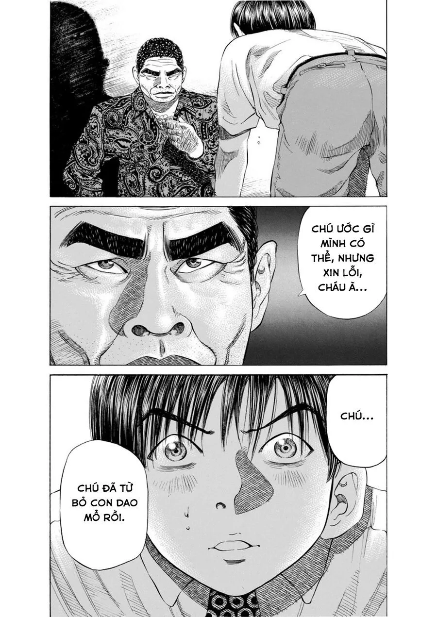 Say Hello To Black Jack Chap 9 - Next Chap 10