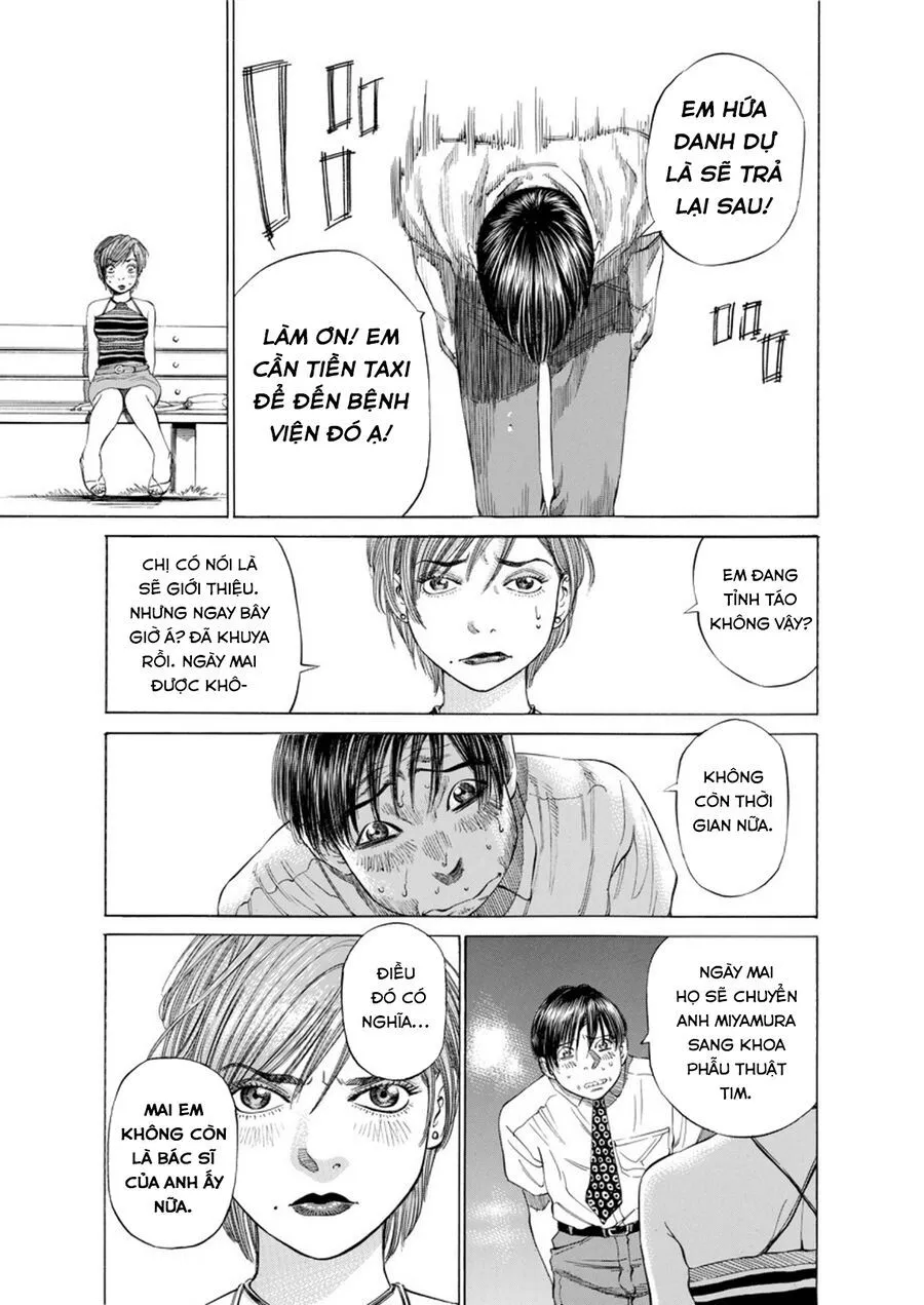 Say Hello To Black Jack Chap 9 - Next Chap 10