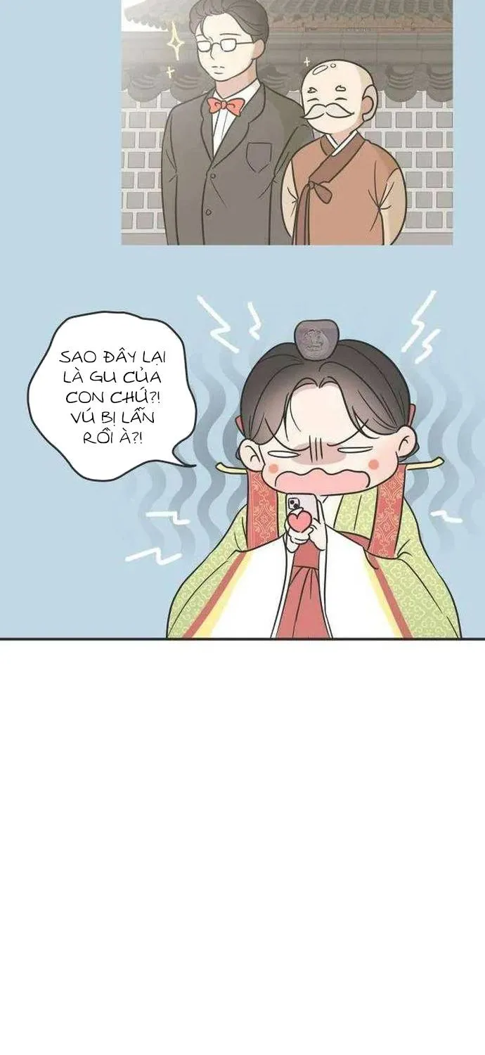 Scandal Bảo Vệ Hôn Nhân Chap 1 - Next Chap 2