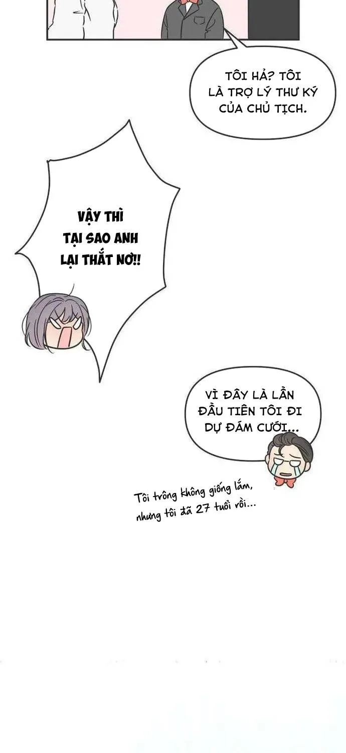 Scandal Bảo Vệ Hôn Nhân Chap 1 - Next Chap 2