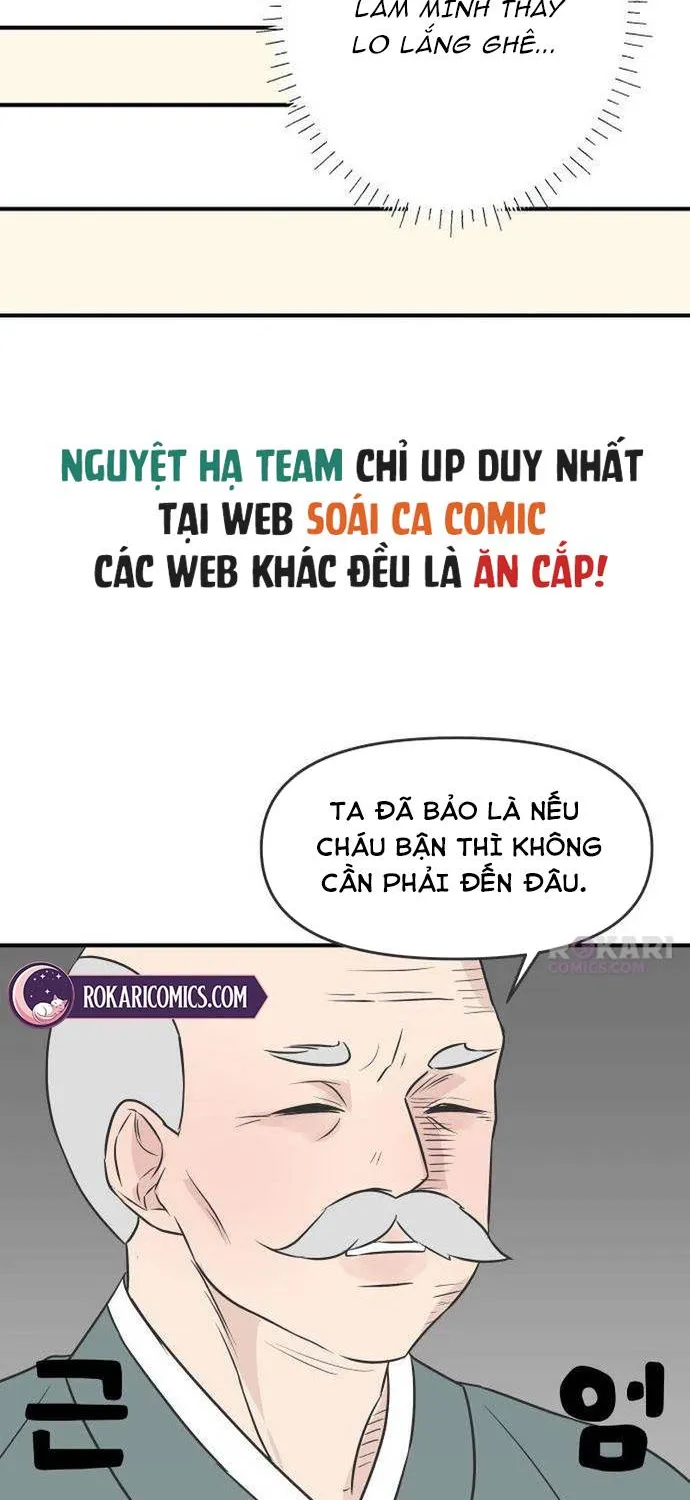 Scandal Bảo Vệ Hôn Nhân Chap 11 - Next Chap 12