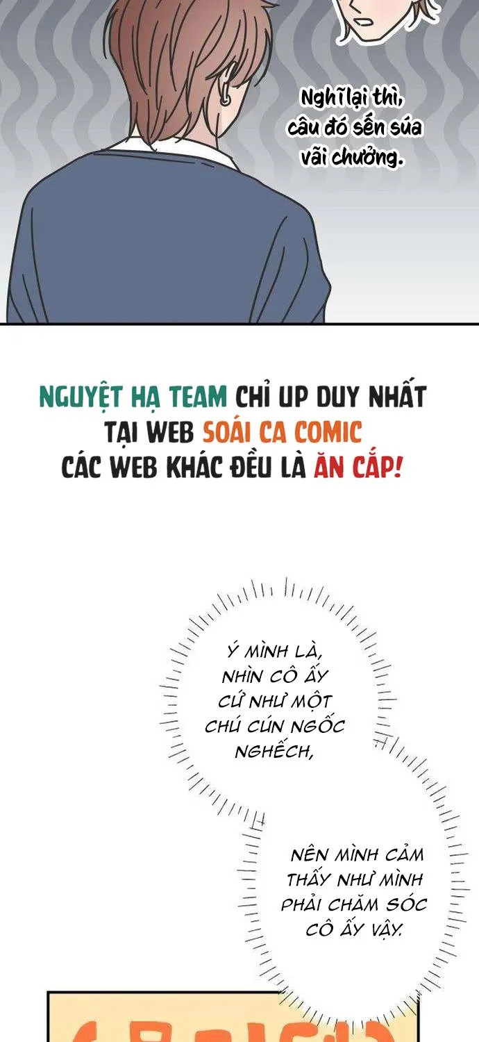 Scandal Bảo Vệ Hôn Nhân Chap 12 - Next Chap 13