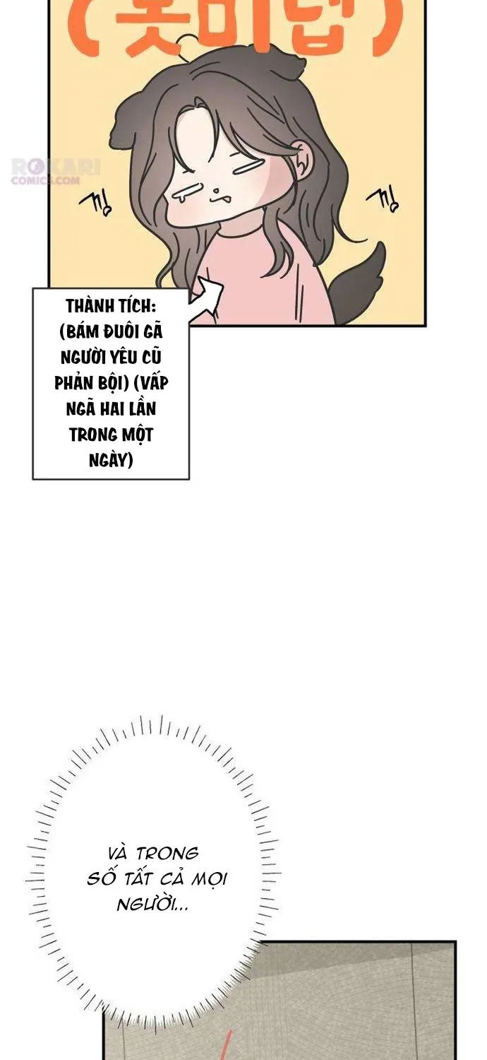Scandal Bảo Vệ Hôn Nhân Chap 12 - Next Chap 13