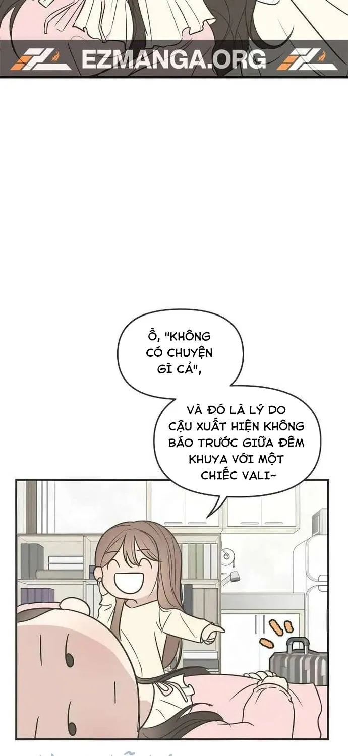 Scandal Bảo Vệ Hôn Nhân Chap 2 - Next Chap 3