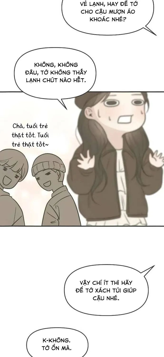 Scandal Bảo Vệ Hôn Nhân Chap 3 - Next Chap 4
