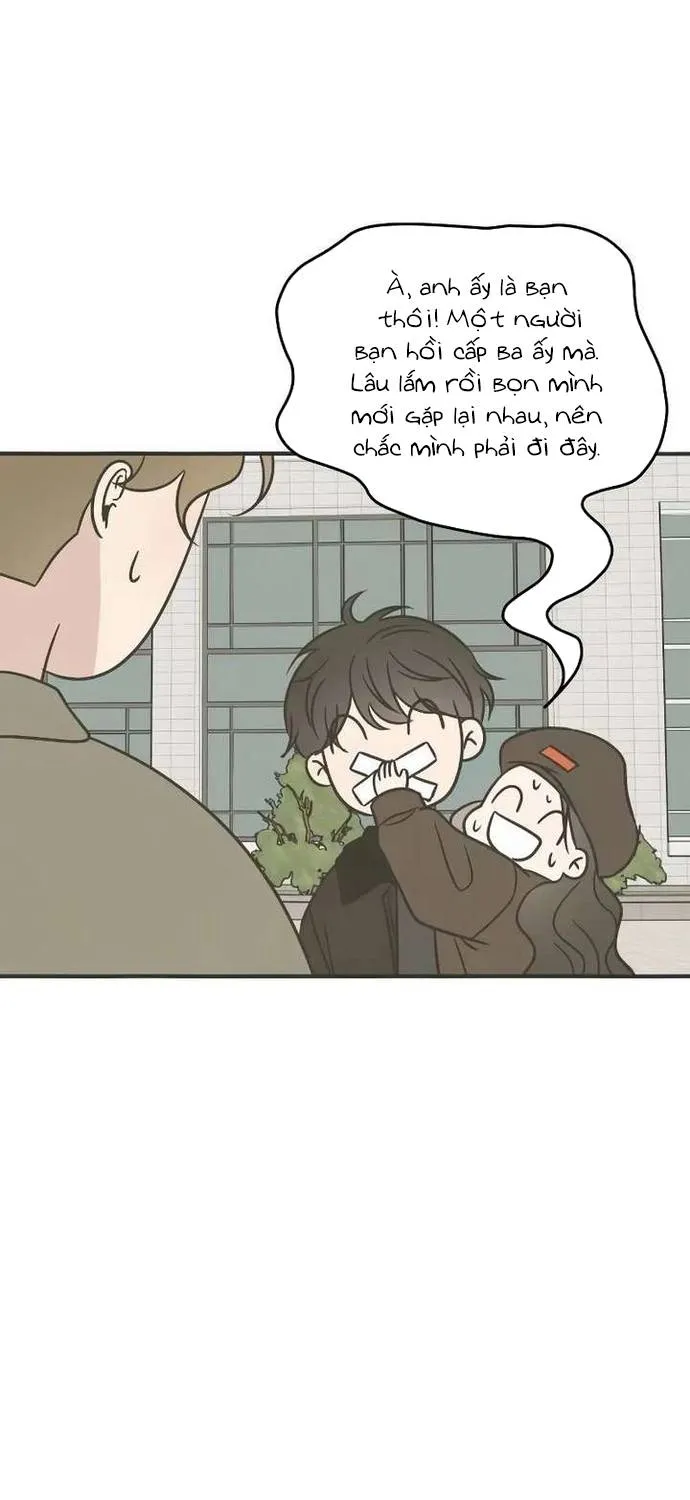 Scandal Bảo Vệ Hôn Nhân Chap 3 - Next Chap 4