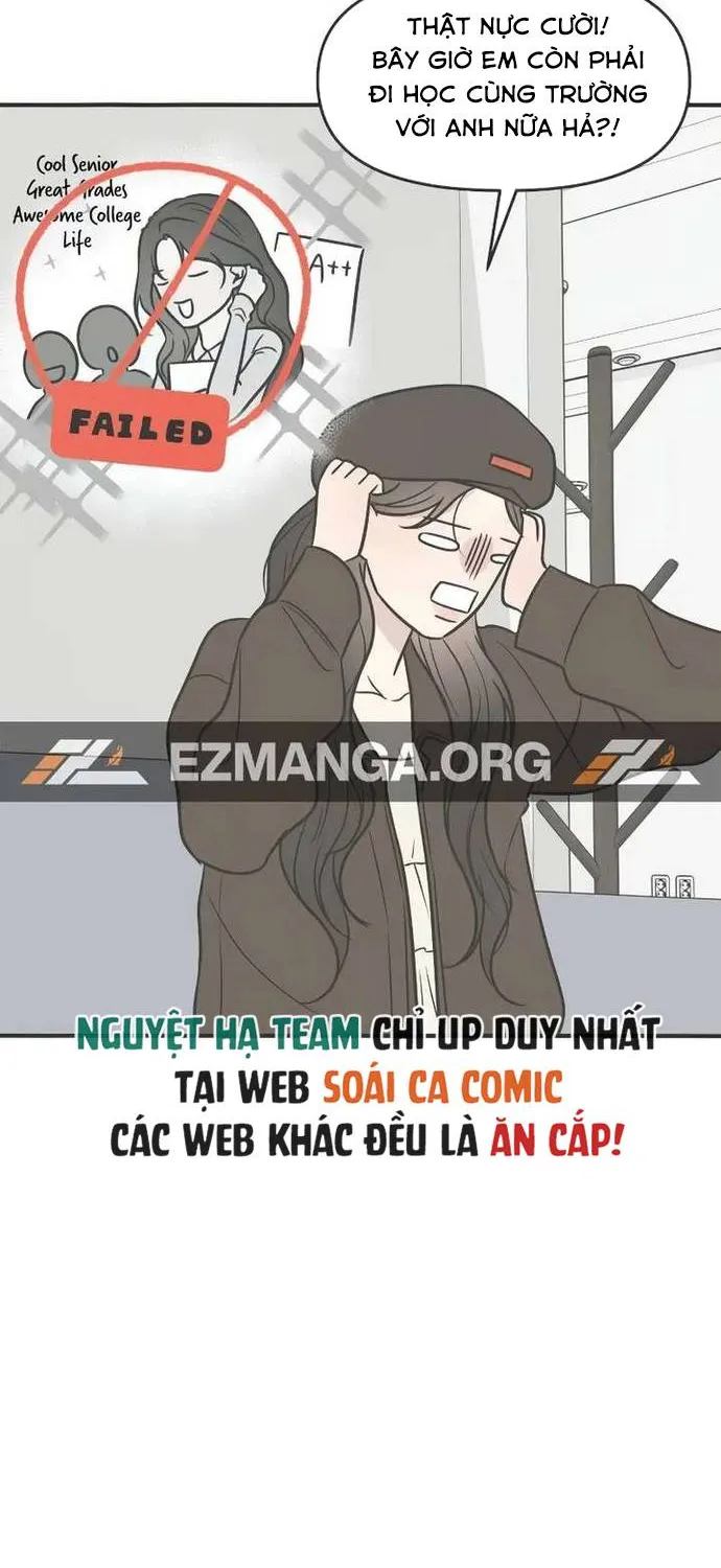 Scandal Bảo Vệ Hôn Nhân Chap 3 - Next Chap 4