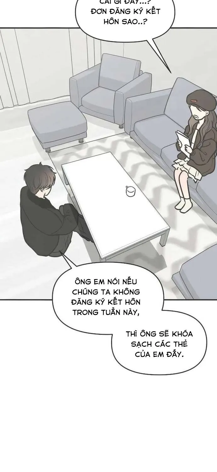 Scandal Bảo Vệ Hôn Nhân Chap 3 - Next Chap 4