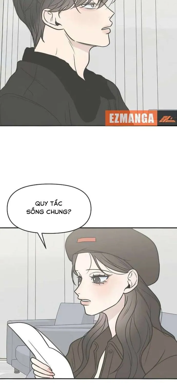 Scandal Bảo Vệ Hôn Nhân Chap 3 - Next Chap 4
